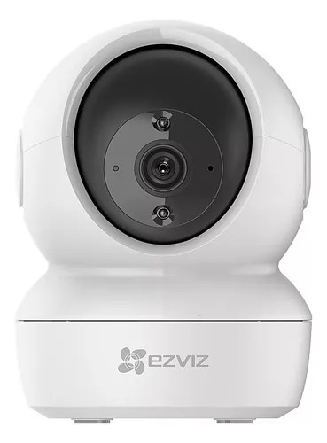 Kit X 4 Cámaras De Seguridad Ezviz C6n 2mp De Resolución Blanco - 6