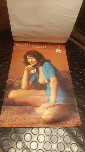 Antiguo Almanaque Marlboro 1973 Completo Original Antiguo Almanaque Marlboro 1973 Completo Original - 3