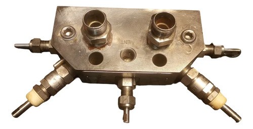Valvula Manifold / 3 Vias Anderson Greenwood