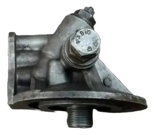 Soporte Filtro Aceite Mann Mercedes-benz / New Holland W1