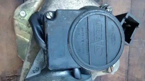 Motor Limpiaparabrisas Ford Falcon Brieva Original - 3