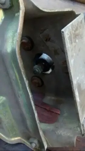 Motor Limpiaparabrisas Ford Falcon Brieva Original - 7