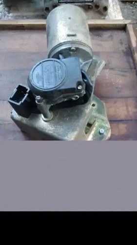 Motor Limpiaparabrisas Ford Falcon Brieva Original - 8
