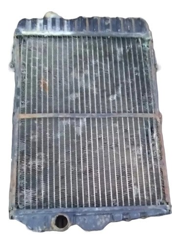 Radiador Volkswagen Gol / Gacel / Senda De Cobre