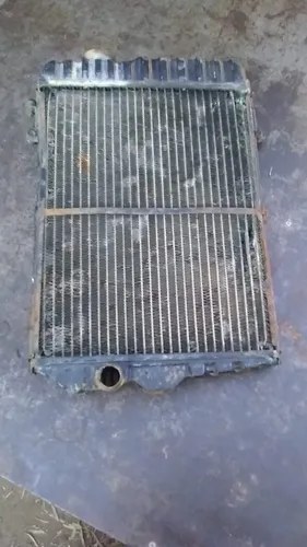 Radiador Volkswagen Gol / Gacel / Senda De Cobre - 2