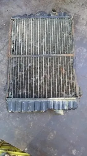 Radiador Volkswagen Gol / Gacel / Senda De Cobre - 3