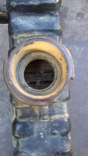 Radiador Volkswagen Gol / Gacel / Senda De Cobre - 4