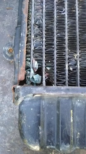 Radiador Volkswagen Gol / Gacel / Senda De Cobre - 5
