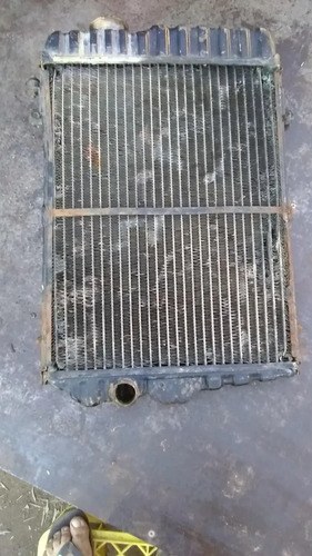 Radiador Volkswagen Gol / Gacel / Senda De Cobre - 6