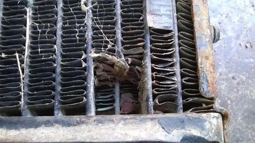 Radiador Volkswagen Gol / Gacel / Senda De Cobre - 7