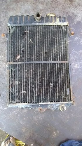 Radiador Volkswagen Gol / Gacel / Senda De Cobre - 8