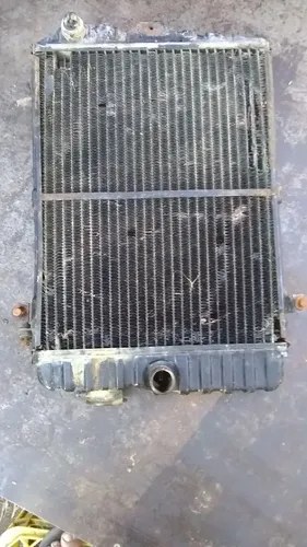 Radiador Volkswagen Gol / Gacel / Senda De Cobre - 9