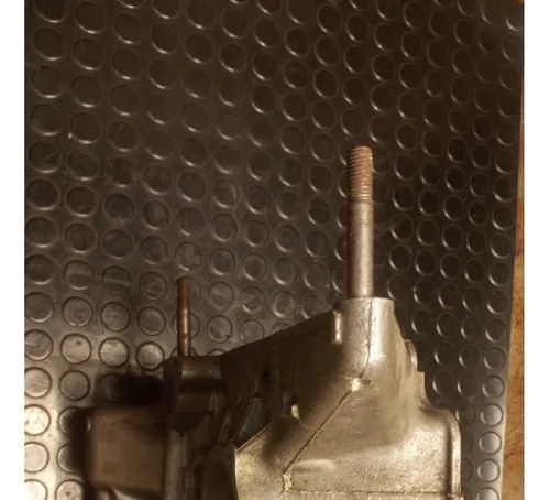Carcasa Motor Citroen 3cv Lado Izquierdo - 6