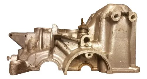 Carcasa Motor Citroen 3cv Lado Derecho