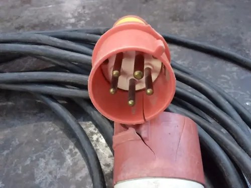 Cable Envainado Tipo Taller De 4x4 Mm. X 17 Metros - 5