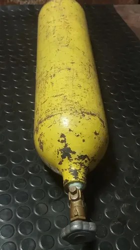 Tubo Cilindro Gases - 2