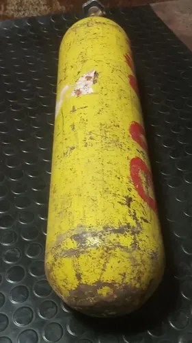 Tubo Cilindro Gases - 3
