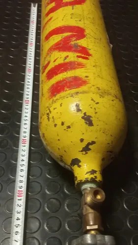 Tubo Cilindro Gases - 6