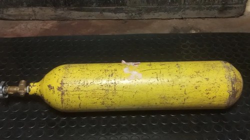 Tubo Cilindro Gases - 7