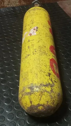 Tubo Cilindro Gases - 10