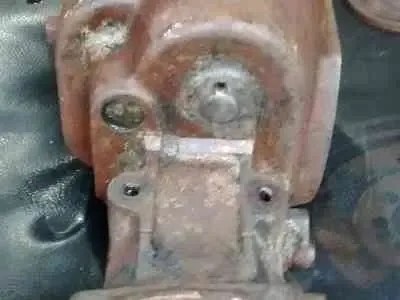 Carcasa Caja De Cambios Chevrolet 47 - 4