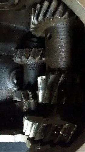 Carcasa Caja De Cambios Chevrolet 47 - 5