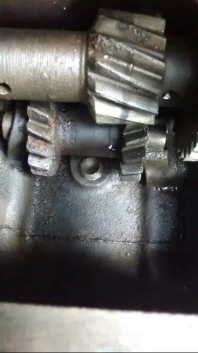 Carcasa Caja De Cambios Chevrolet 47 - 7