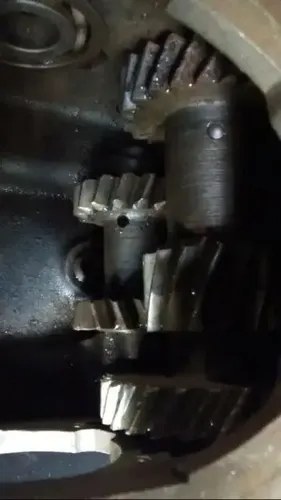 Carcasa Caja De Cambios Chevrolet 47 - 8