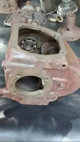 Carcasa Caja De Cambios Chevrolet 47 - 9