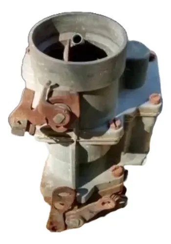 Carburador Carter 38 Mm. Jeep Ika