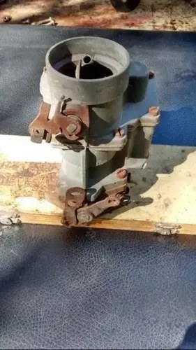 Carburador Carter 38 Mm. Jeep Ika - 5
