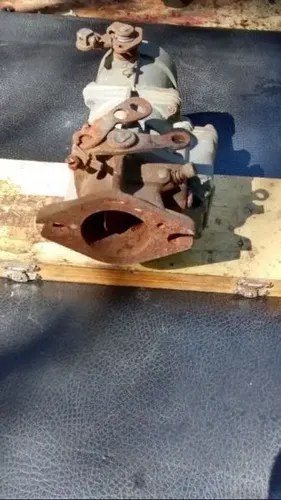 Carburador Carter 38 Mm. Jeep Ika - 6