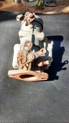 Carburador Carter 38 Mm. Jeep Ika - 7
