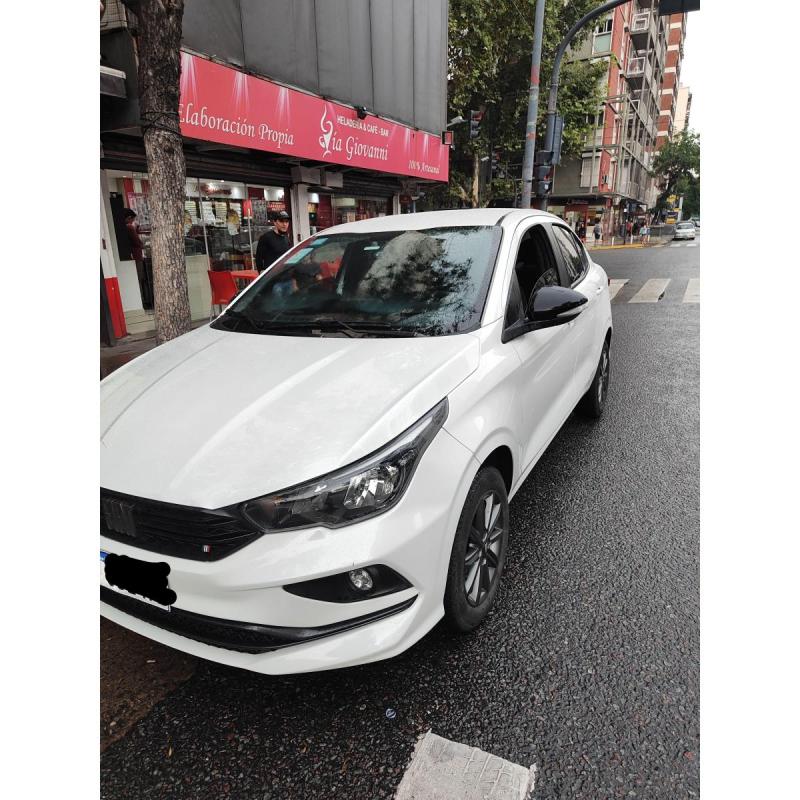 Fiat Cronos 2023 s_desing ,único dueño, servicio oficial Fiat - 11