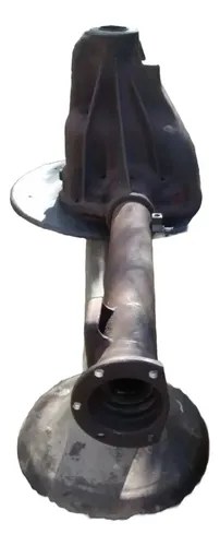 Cañonera Ford Falcon Dana 44