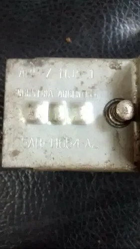 Llave De Luces Original Ford Fairlane 500 - 2