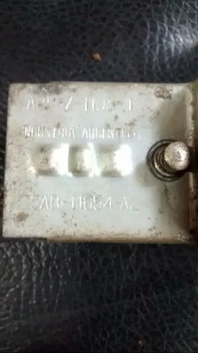 Llave De Luces Original Ford Fairlane 500 - 7