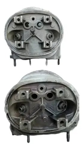 Tapas De Cilindro Citroen 2cv