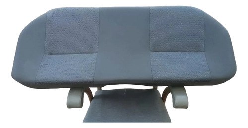 Asiento Inferior Trasero