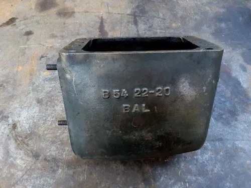 Carcasa Caja De Cambios Rastrojero Motor Borgward