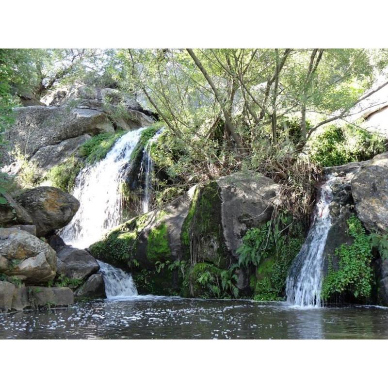 Dueño Vende Terreno Hermoso con Escritura a metros de Cascadas! Compra Segura!