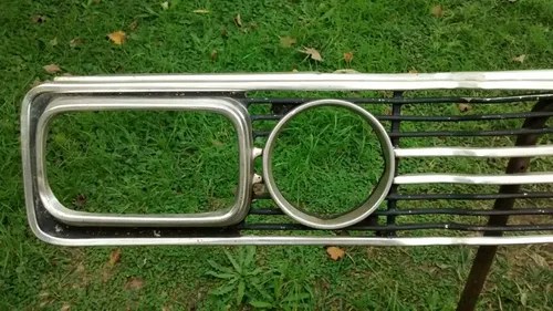 Parrilla Ford Taunus 74 / 80 - 2