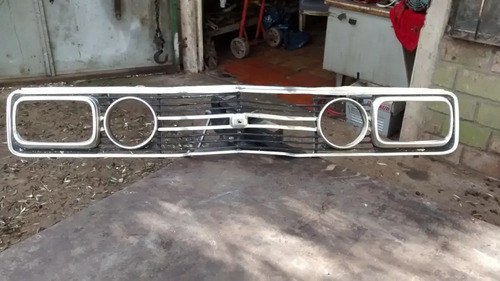 Parrilla Ford Taunus 74 / 80 - 5