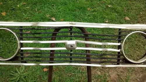 Parrilla Ford Taunus 74 / 80 - 9