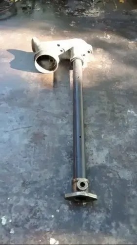 Carcasa / Pata / Escape Motor Yumpa - 2