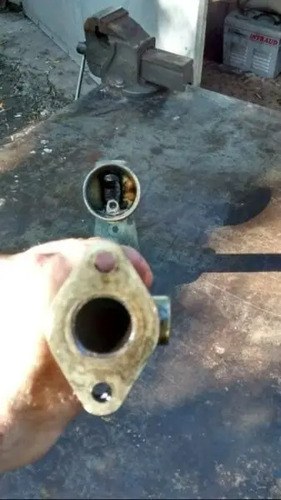 Carcasa / Pata / Escape Motor Yumpa - 5