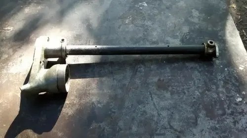 Carcasa / Pata / Escape Motor Yumpa - 7