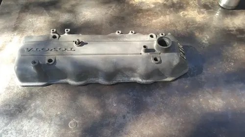 Tapa De Válvulas Motor 21r Toyota Celica / Corona / Cressida - 4