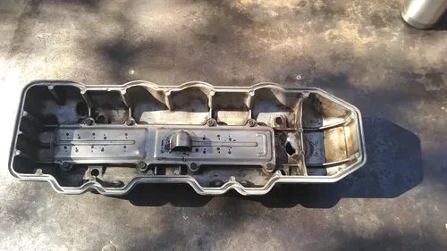 Tapa De Válvulas Motor 21r Toyota Celica / Corona / Cressida - 9