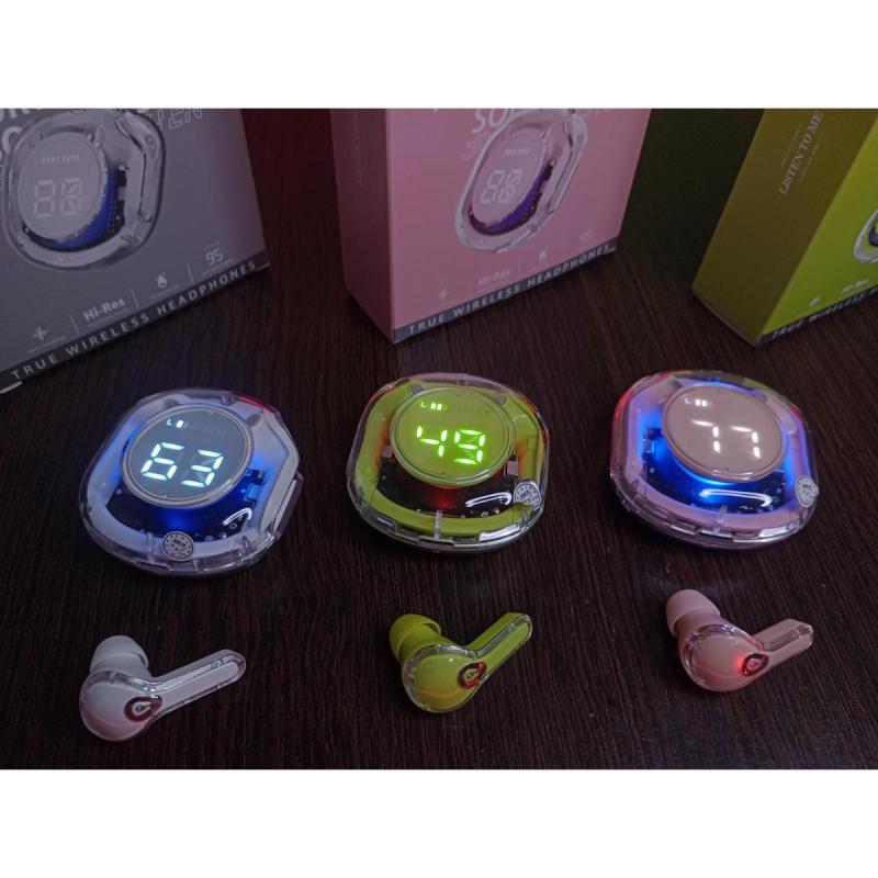 Auriculares Bluetooth Ultrapods Pro S08 - 1/4